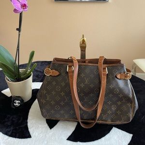 Louis Vuitton bag authentic buying in Miami Bloomindales store